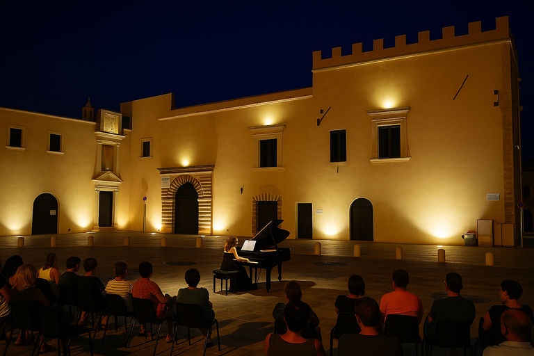 Note sotto le stelle: