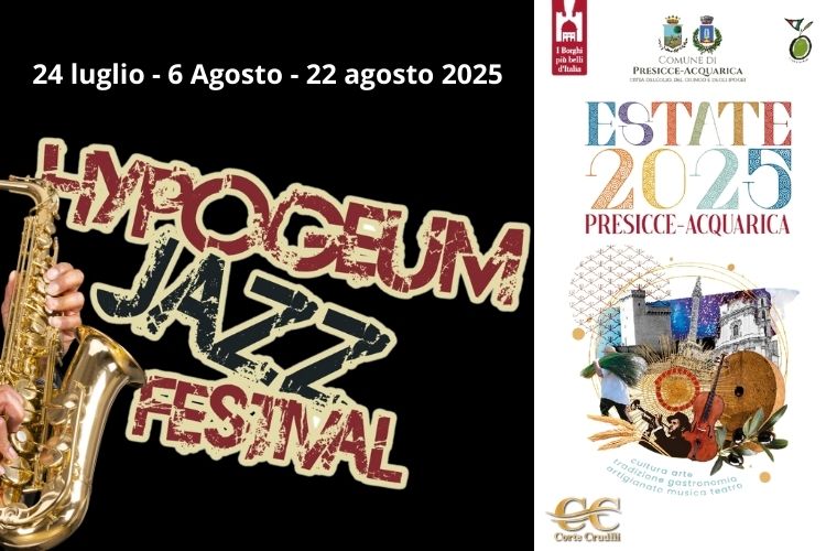 Hypogeum Jazz Festival 2025