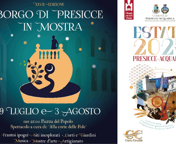 Borgo di Presicce in Mostra – 27ª edizione