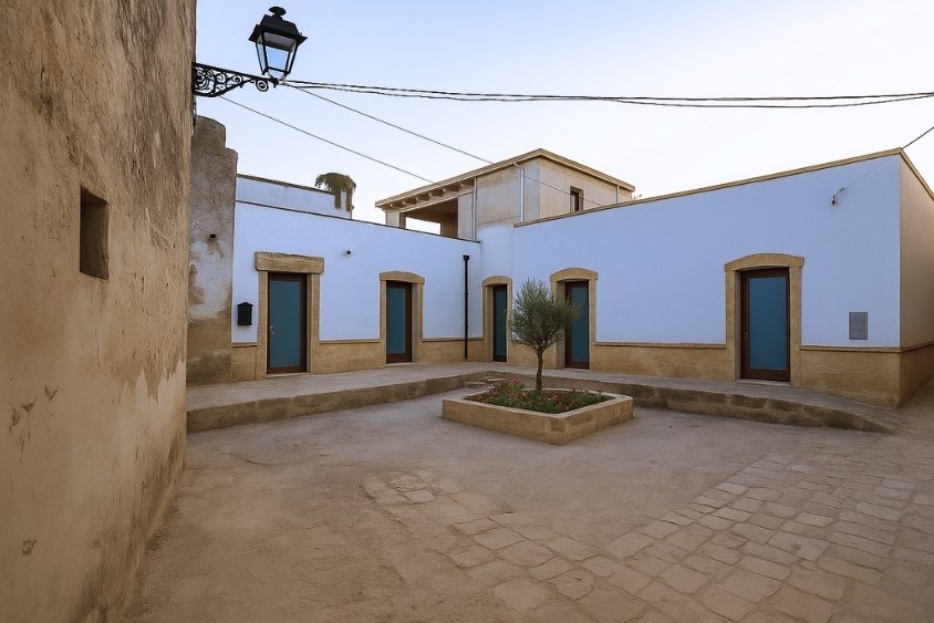 Corte Crudili nelle corti popolari di Presicce-Acquarica